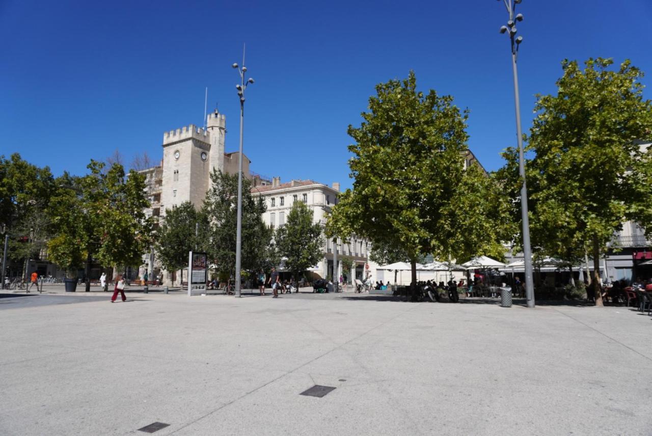 Appartement En Plein Centre Avignon Exterior photo